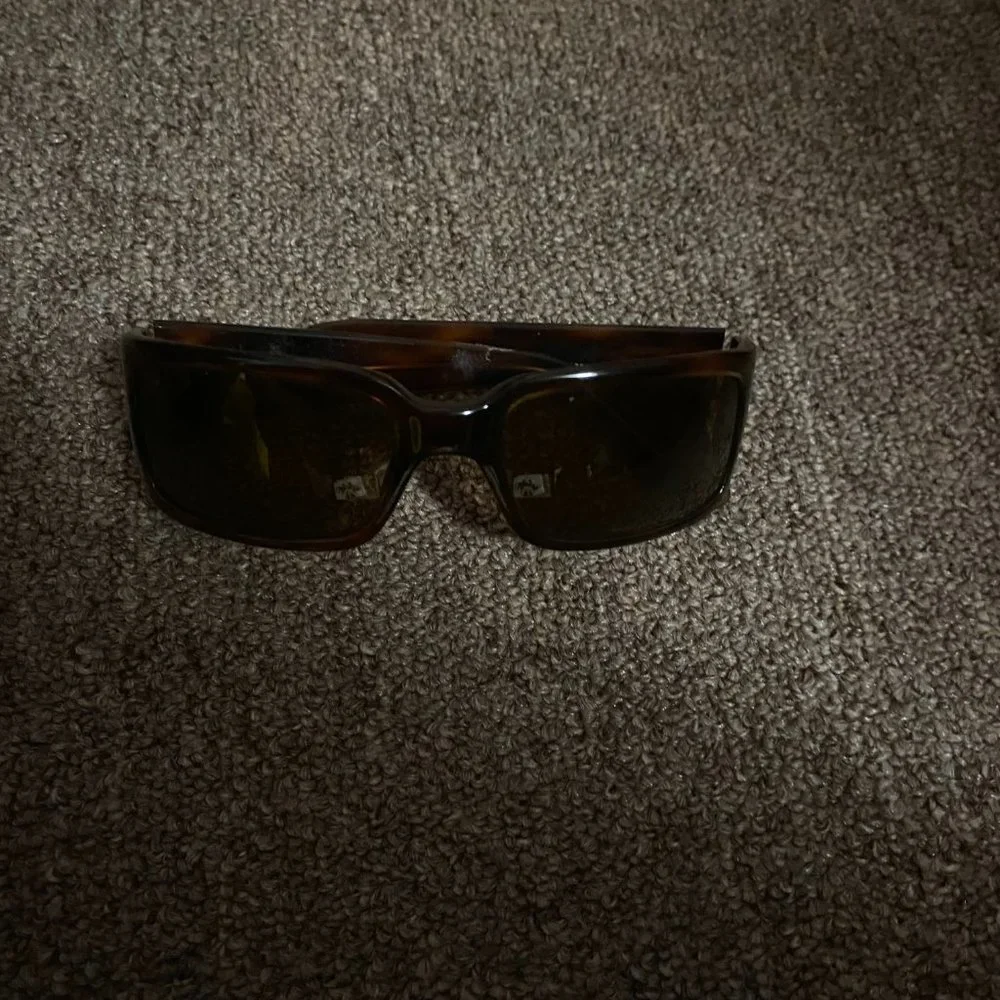 Marc by Marc Jacobs Half Moon Round Eyeglasses Sunglasses Case w/ free gift - Picture 6 of 6